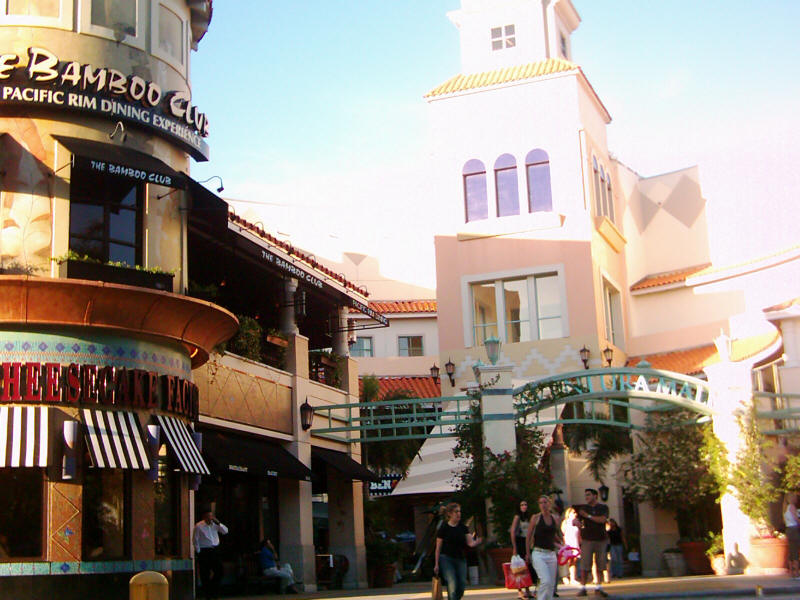 Aventura Mall Restaurants